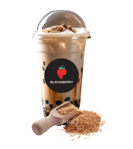 Brown Sugar Milk Tea