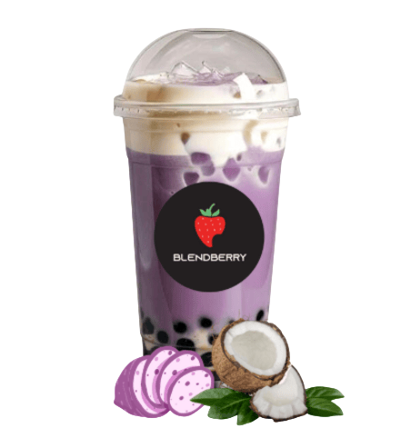 Taro & Coconut