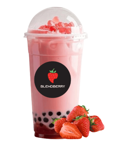 Very Strawberry Tea