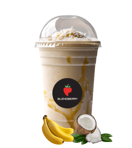 Choco Dates Banana