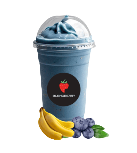 Big Blue Banana
