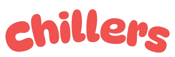 Chiller Text Image