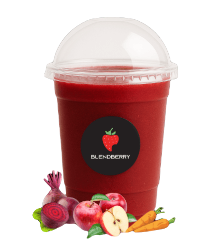 Energy(Carrot,Beetroot,Apple)