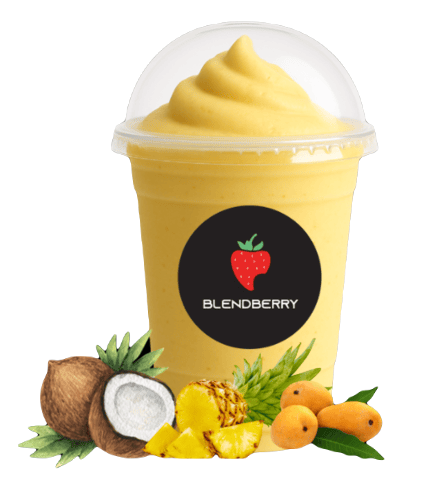 Mango Colada