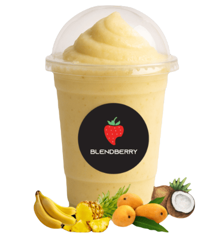 Tropical Treat