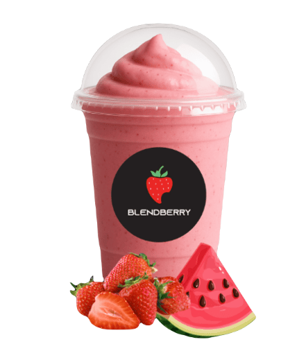 Watermelon Strawberry