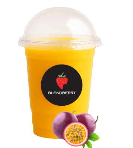 Passion Fruit Lemonade
