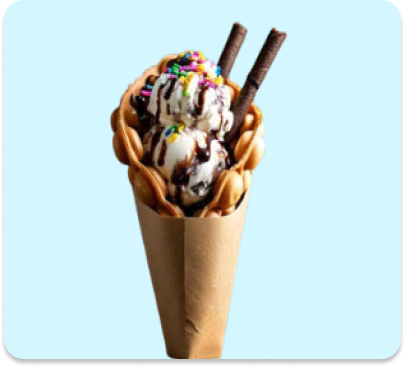 Magnum Nutella