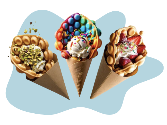 Waffle Image