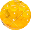 Passion Fruit Popping Boba
